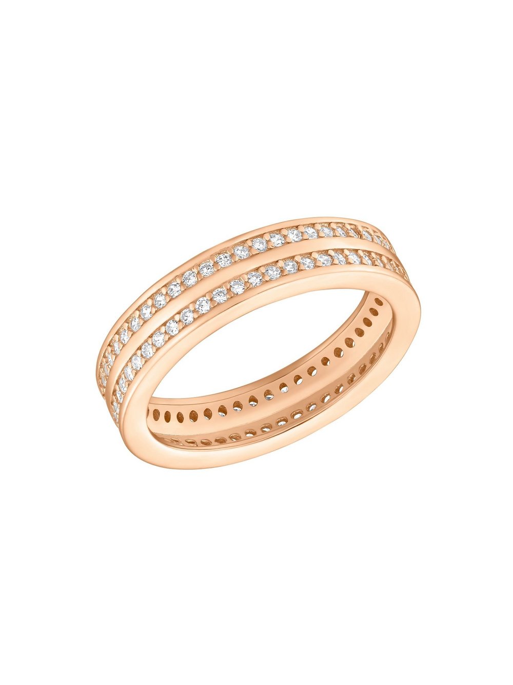 amor Ring Damen roségold, 58 Image