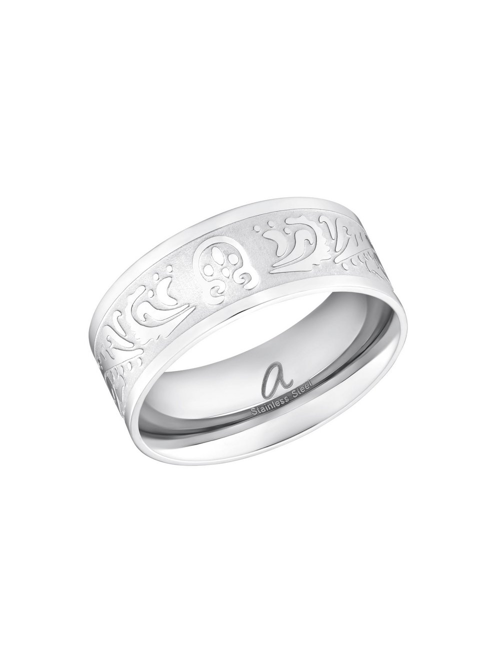 amor Ring Damen silber, 56 Image