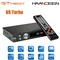 GTMEDIA V8 Turbo ricevitore satellitare Decoder TV BOX H.265 HEVC 1080P HD DVB-S/S2/S2X +