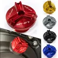 Per Yamaha MT07 MT-07 FZ07 MT 07 2014 2015 2016-2021 2022 2023 2024 Accessori Moto Tappo Olio Motore