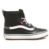 Vans - MTE Standard Mid Waterproof - Winterschuhe 43 | EU 43 schwarz