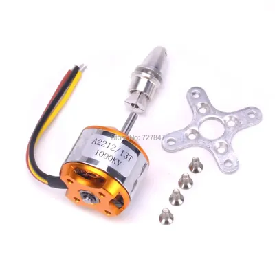 Neue Multi Quadcopter XXD A2212 2212 1000KV 1200kv 1400kv 1800kv Rc Bürstenlosen Aus läufer Motor Image