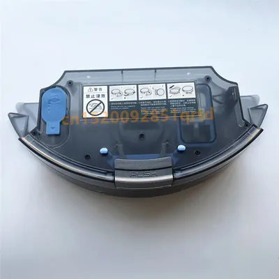 Staubsauger Wasser Tank Box Mopp Tuch Lumpen für AMIBOT Animal Motion/X910 Roboter Staubsauger Teile Wasser Tank Reinigung mopp Image