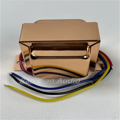 10KΩ Single-End-Ausgangstransformator des Röhrenverstärkers 5W 10KΩ oder 7KΩ Single-End-Ausgang Image
