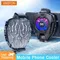 Mobile Phone Cooler DL05 Back Clamp Cooling Fan Radiator For iPhone Gaming Cooler System Smartphones