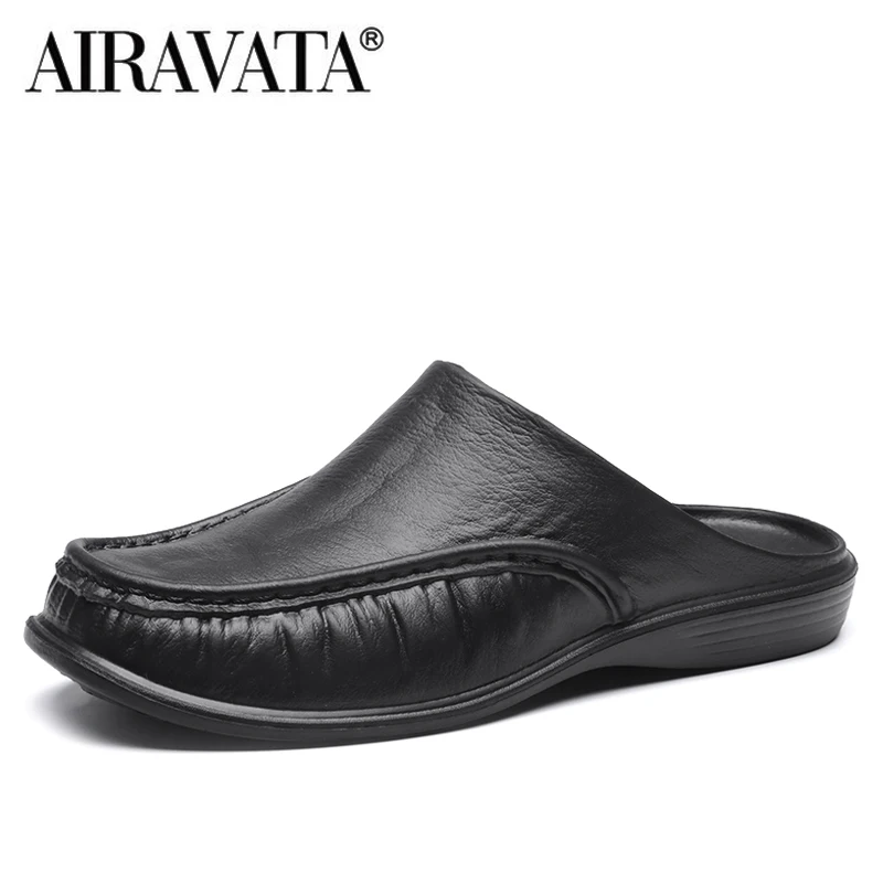 Männer EVA Hausschuhe Slip on Flats Schuhe Mode Strand Sandalen Hause Schuhe Größe 40-47