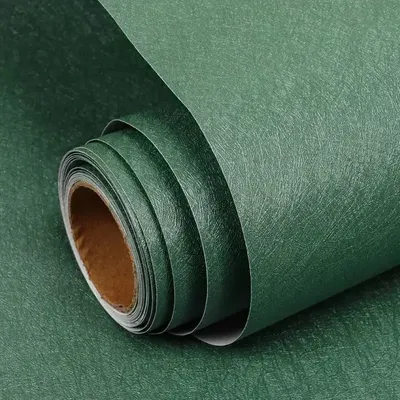 Einfarbige selbstklebende Macaron-Tapeten, Möbel, Schrank, Renovierung, Aufkleber, Schlafzimmer, Vinylfolie, DIY, Wohnzimmer, Heimdekoration Image