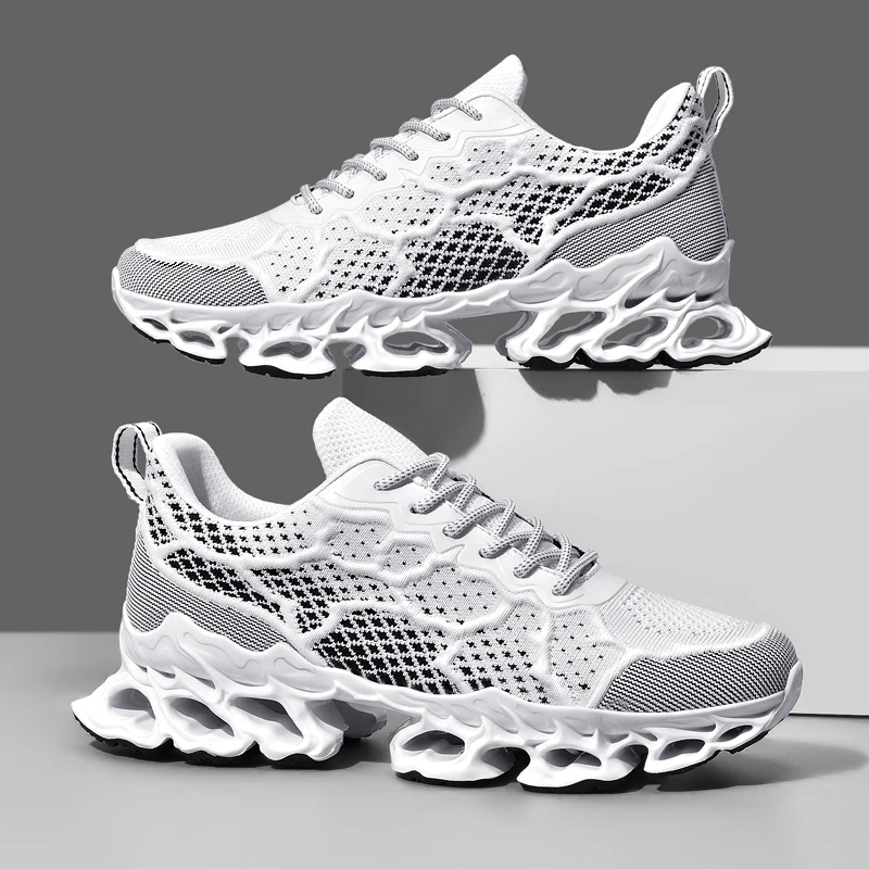 Shoes Men Sneakers Male Casual Mens Shoes Tenis Luxury Shoes Trainer Race Breathable Shoes Fashion Loafers Running Shoes for Men