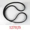 Suitable for Samsung drum washing machine belt 6602-001497 1270J5 Conveyor belt accessories parts