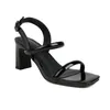 Zapatos de mujer Damen Sandalen elegante Mode große und kleine 32-46 Hochzeits feier Open Toe High
