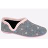 Sleepers Aria Womens - Grey - Size UK 4 | Sleepers Sale | Discount Designer Brands