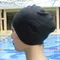 Bonnet de natation à haute élasticité pour adultes, bonnet de piscine imperméable pour hommes et