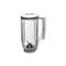 Household MUZ5MX1 Accessorio per robot da cucina serie MUM5, Colore bianco e trasparente, Plastica