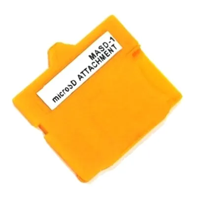 MASD-1 micro-SD Attachment MASD-1 TF to XD 25 x 22 x 2mm Insert Card Adapter forOlympus (4, TF to XD