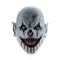 Killerclown Böser Clown Maske Haloween Figuren Erwachsene Herren Damen Grusel Gruseliges Kostüm Halloween Halloween Karneval Einfaches Karnevalskostüm