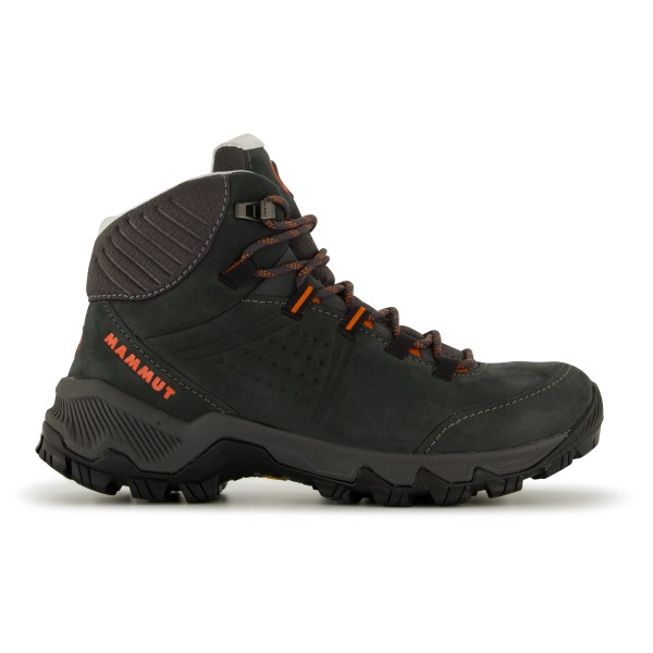 Mammut - Women's Nova IV Mid LTH - Wanderschuhe 40 2/3 | EU 40,5 schwarz