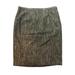 Michael Kors Skirts | Michael Kors Black & Beige Pencil Skirt Size 10 | Color: Black/Cream | Size: 10