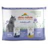 24 x 70g Mixed Pack: 2 Varieties Almo Nature Holistic Intestinal Help Wet Cat Food