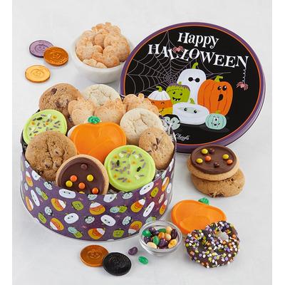 Happy Halloween Gift Tin by Cheryl's Cookies