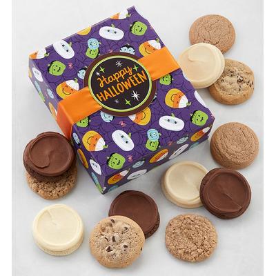 Sugar Free Halloween Cookie Gift Box by Cheryl's Cookies