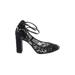 Kate Spade New York Heels: Black Shoes - Women's Size 11