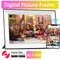 Frameo Cornice digitale WiFi da 10,1 pollici 1280x800 HD IPS Touch Screen Cornice per foto digitale