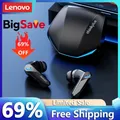Auricolari originali Lenovo GM2 Pro 5.3 auricolari Wireless Bluetooth cuffie a bassa latenza chiamata HD cuffie da gioco Dual Mode con microfono