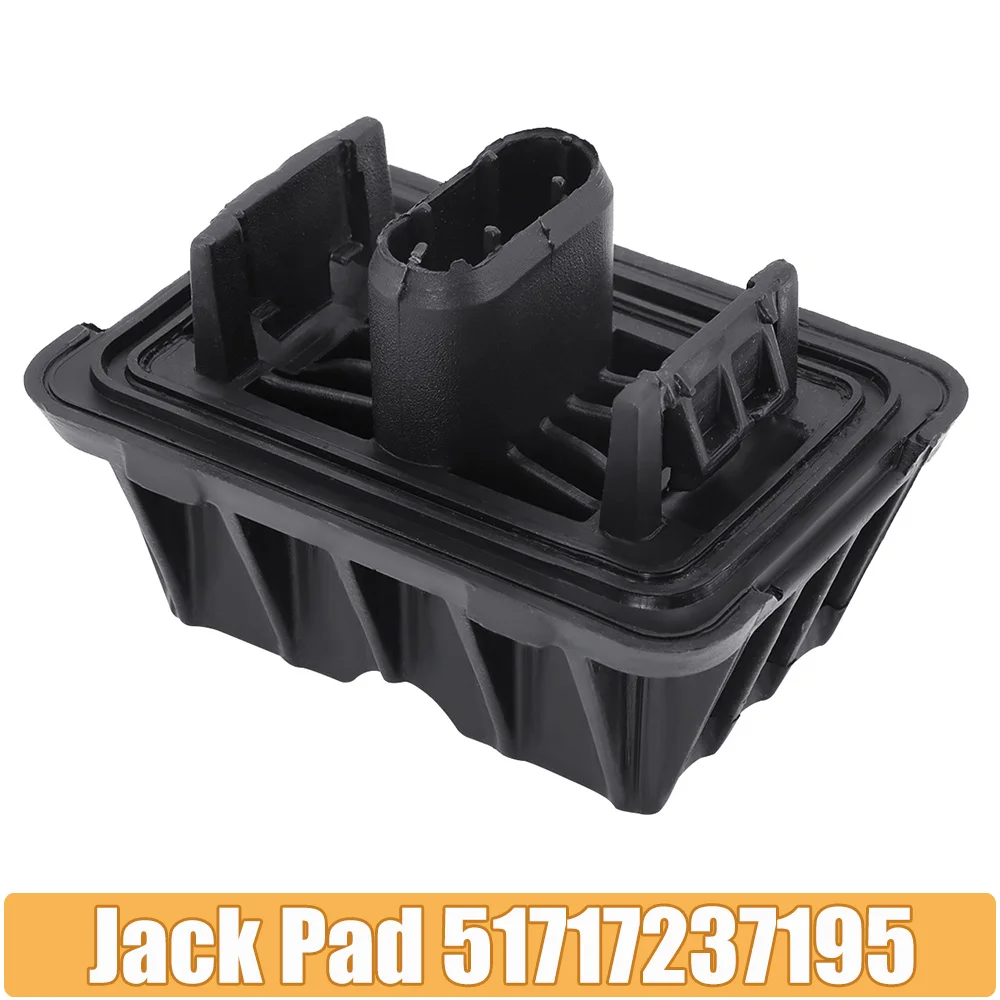 Für BMW 1 3 5 6 7ser X1 E81 E82 E87 E91E90 F10 F13 F01 F10 F07 F02 E84 Jack Pad Unter Auto Unterstützung Pad Hebe Auto 51717237195 Image
