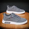 Herren Casual Sneakers schnüren trend ige Original Casual Brand Flat Schuhe für Herren Sommer bequeme Canvas Schuh Tenis Masculino