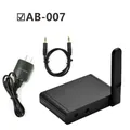 Ricevitore trasmettitore Audio Stereo Wireless digitale Hifi da 2.4GHz adattatore ricetrasmettitore