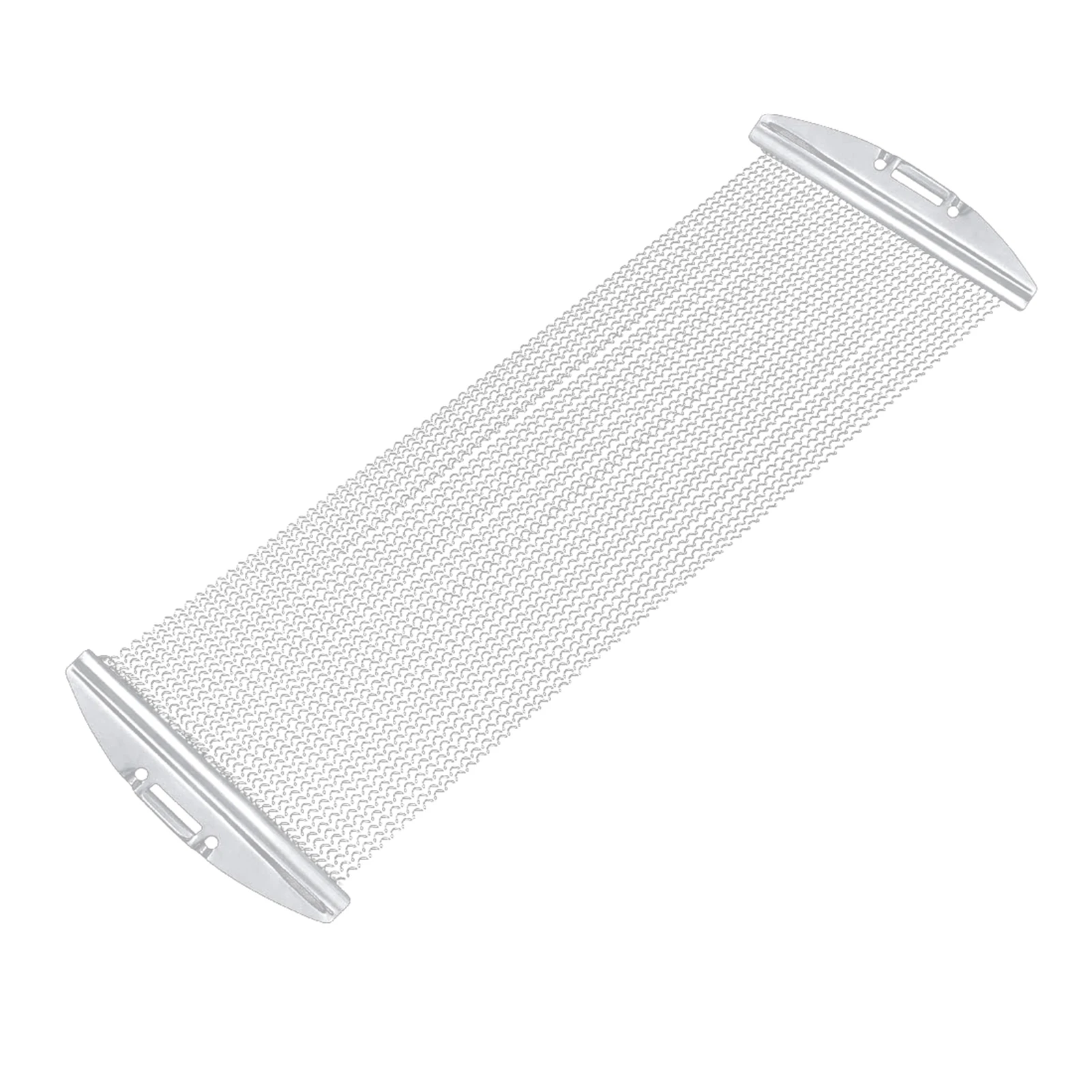 Stahl Snare Wire 40 Strang Trommel feder für 14 Zoll Snare Drum Cajon Box Drum Image