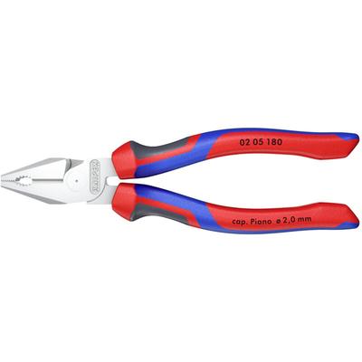 Knipex - 03 05 180 sb Kombizange 180 mm din iso 5746