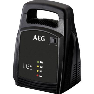 Batterieladegerät lg 6 12V 6A Ladegeräte & Powerstationen - AEG