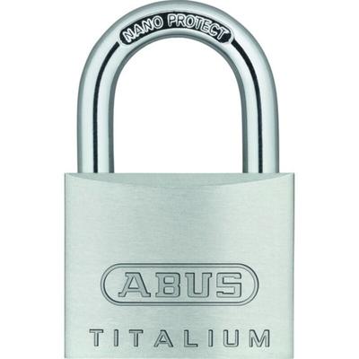 Vorhangschloss titalium™ 64TI/40 verschiedenschließend - 79474 - Abus Image
