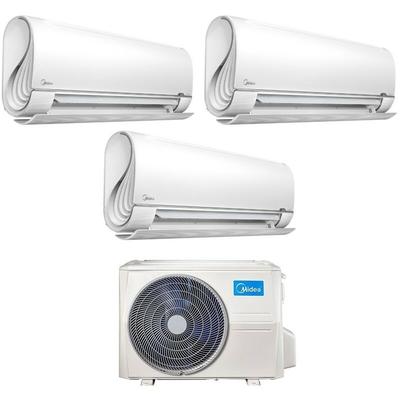 Trial Split Inverter Klimagerät BreezeleSS+ Serie 9+9+9 mit M3OF-21HFN8-Q R-32 Wi-Fi Integrated Image