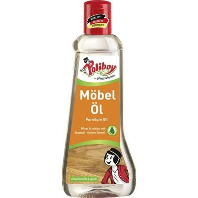 Möbel-Öl 200 ml Holzreiniger & Pflege - Poliboy