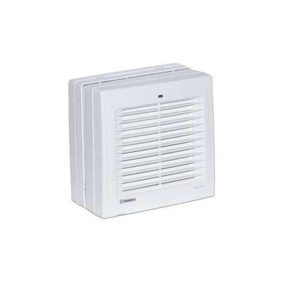Fensterventilator Wind 150 t mit 295 m³/h Fördervolumen mit Timer 8012365 - Blauberg Image