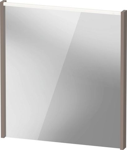 Duravit D-Code Spiegel, mit LED Beleuchtung DC7076043430000 Image