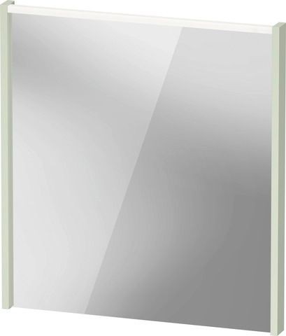 Duravit D-Code Spiegel, mit LED Beleuchtung DC70760HHHH0000 Image