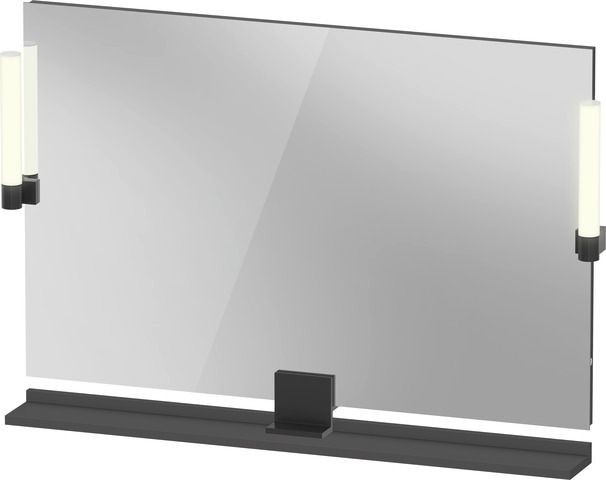 Duravit Sivida Spiegel 1050x650x36, LED, mit Dimmfunktion SV74230BD490000 Image