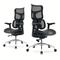 TEMU S100 Ergonomic Gaming Chair - With Dual Dynamic Lumbar Support, 5-level Adjustable Backrest, 4d Coordinated Armrests, 135-degree Max, Recline Angle Suitable For Home Office