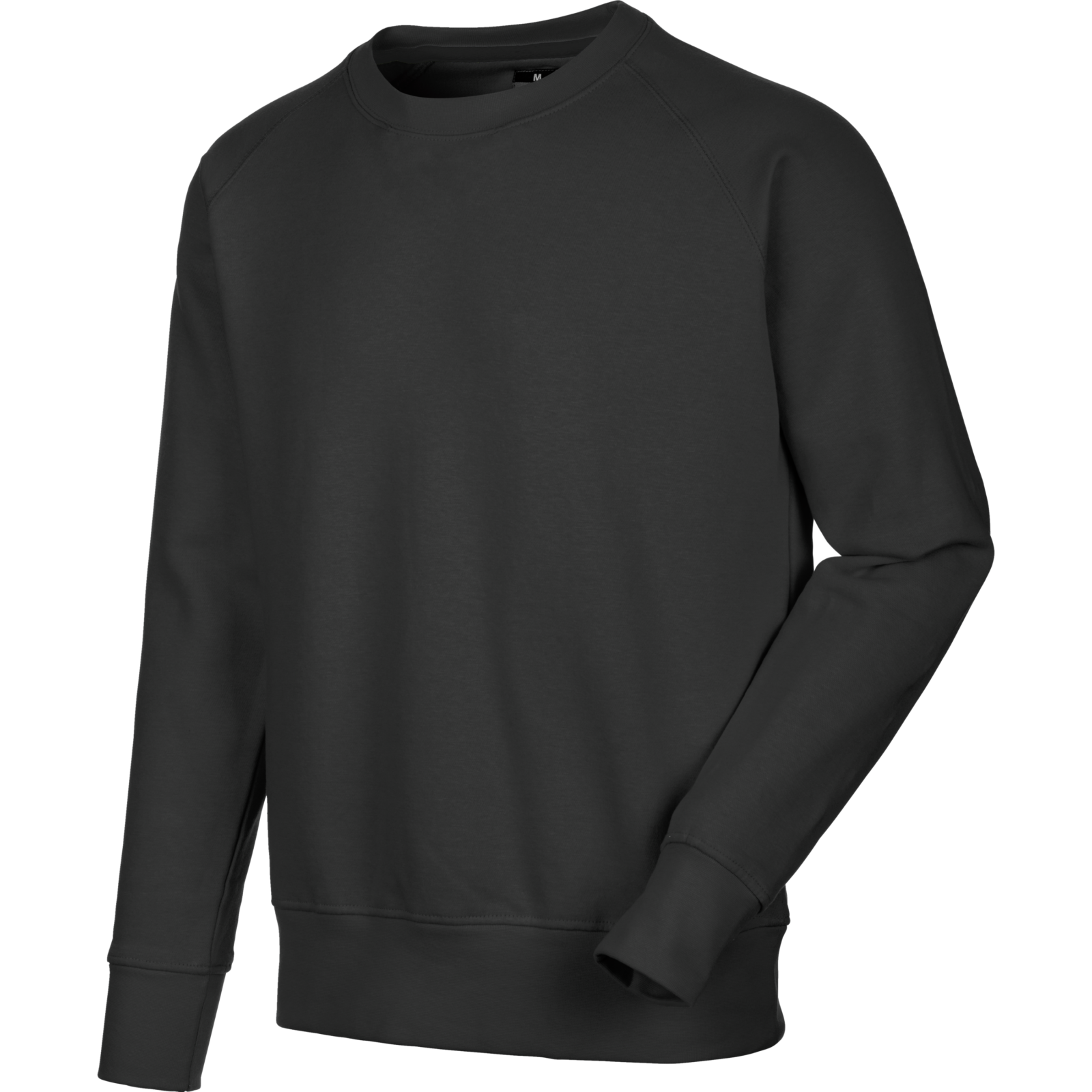 Sweat de travail Col Rond Würth MODYF Noir
