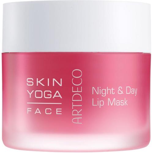 Artdeco Skin Yoga Face Night & Day Lip Mask 20 ml Lippenmaske