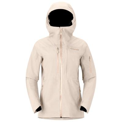 Norrøna - Women's Lofoten GORE-TEX Insulated Jacket - Skijacke Gr XL beige Image