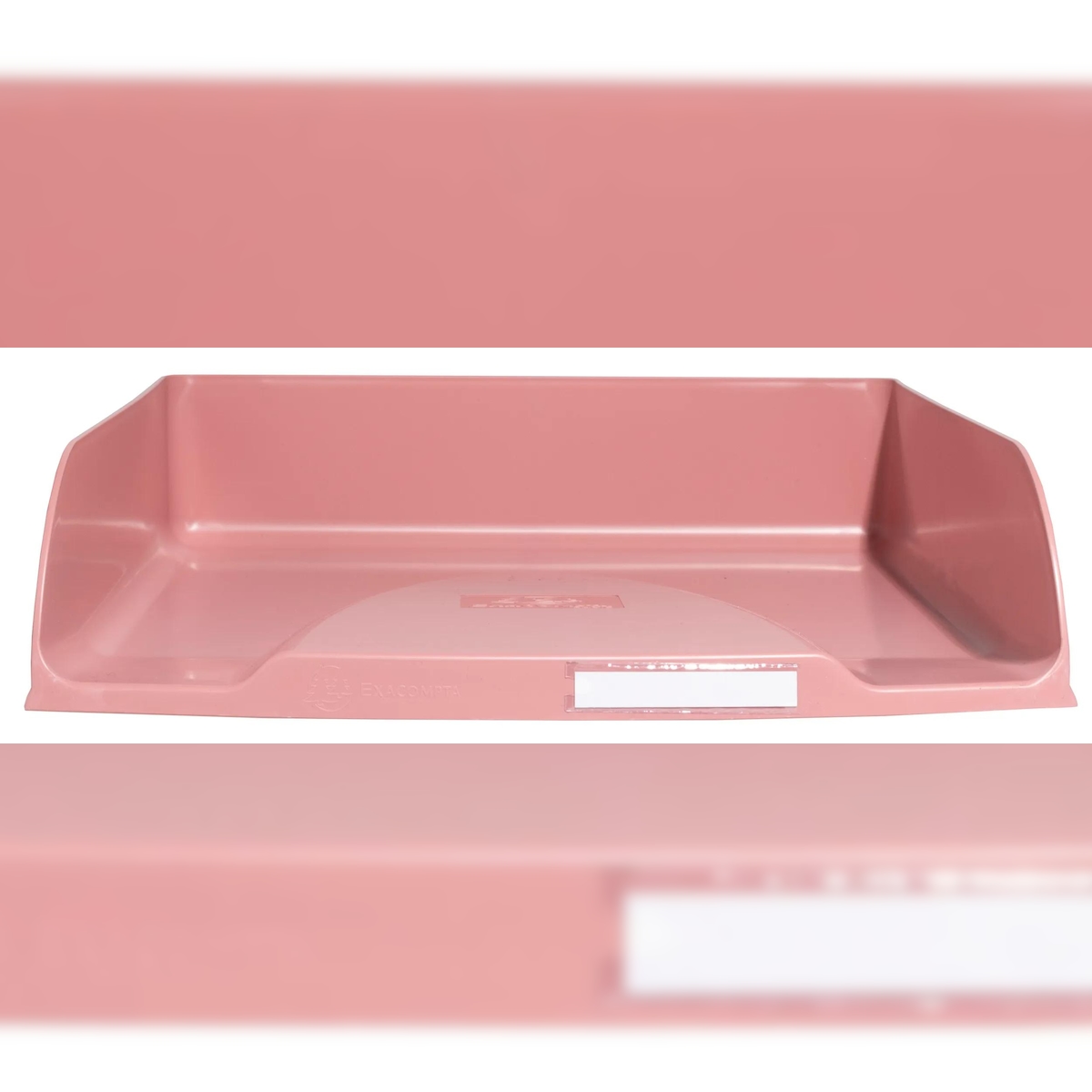 Exacompta 11138D 6x Briefablage Combo Styli, Skandi - Altrosa Image