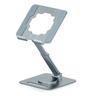 Best Sellers 360 rotating adjustable foldable aluminum alloy Carbon stand holder desktop tablet Holder for phone and tablet