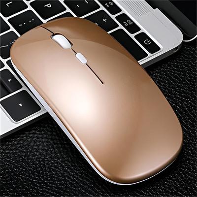 Wireless Optical Mouse Mice 2.4GHz USB Receiver Portable Mini Mice Rechargeable Adjustable DPI Levels Bluetooth Mouse Mice