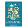 Mother and Son Journal, Mom and Son Journals for Teenage Boys, Mommy and Me Journal For Boys, Mother Son Journal Pass Back and Fourth