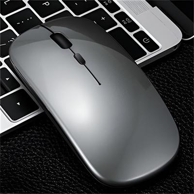Wireless Optical Mouse Mice 2.4GHz USB Receiver Portable Mini Mice Rechargeable Adjustable DPI Levels Bluetooth Mouse Mice