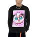 J-Igglypuff Men S And Women S Sweatshirt Crew Neck Long Sleeve T-Shirt Hip Hop Style Vintage Oversized For Men Women And Teens